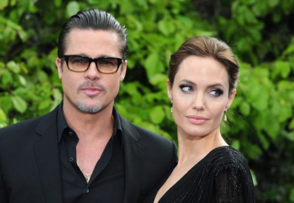 Анджелина Джоли рассказала о личной жизни и страхе после развода с Брэдом Питтом