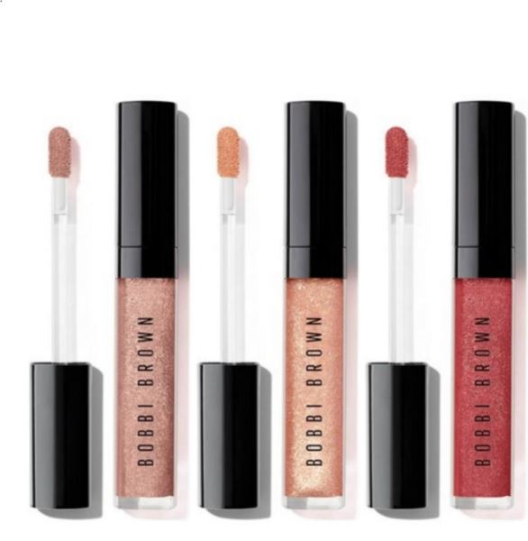 
<p>                        Bobbi Brown Crushed Oil-Infused Gloss Shimmer</p>
<p>                    