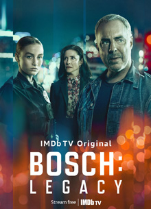"Босх: Наследие" продлен на второй сезон
