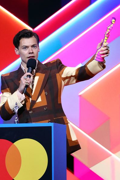 Brit Awards 2021: самые яркие моменты премии