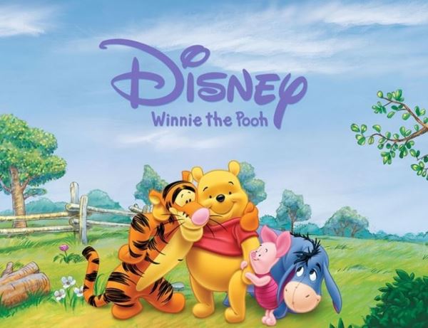 ColourPop х Disney Winnie The Pooh