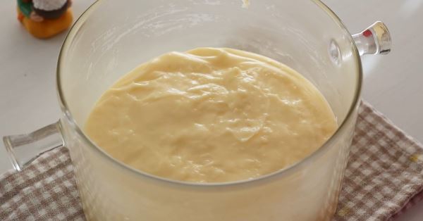 Домашний молочный торт с кокосовым вкусом: без муки и выпечки