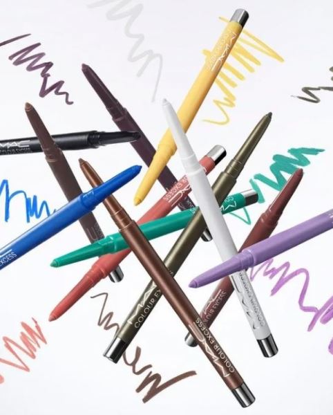 
<p>                        Гелевые карандаши MAC Color Excess Gel Pencils</p>
<p>                    