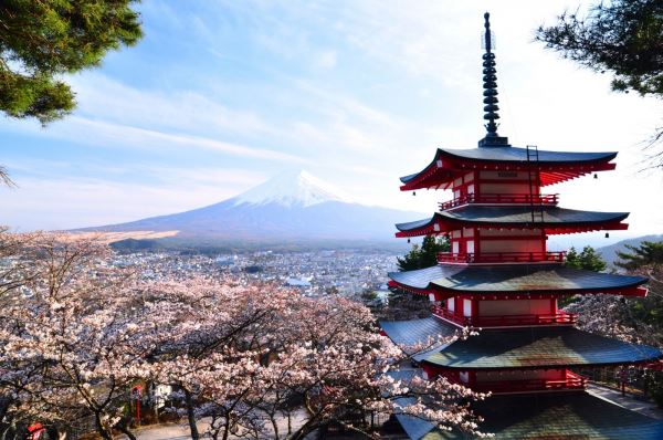 Япония может открыться для туристов до конца года