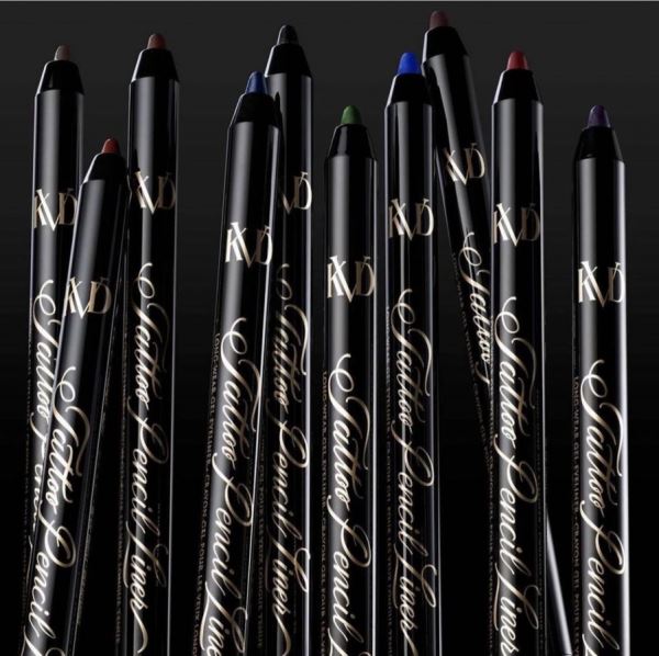 
<p>                        KVD Beauty Tattoo Pencil Liner Waterproof Long-Wear Gel Eyeliner</p>
<p>                    