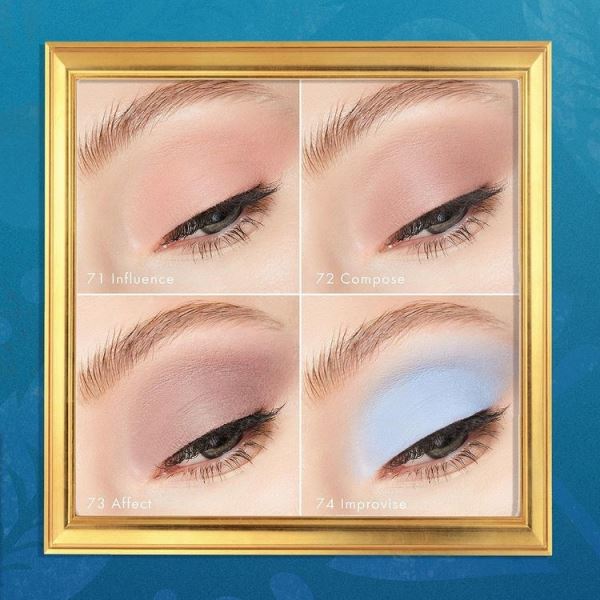  Новинки от Elian Russia Beauty: Liquid Eye Paint 