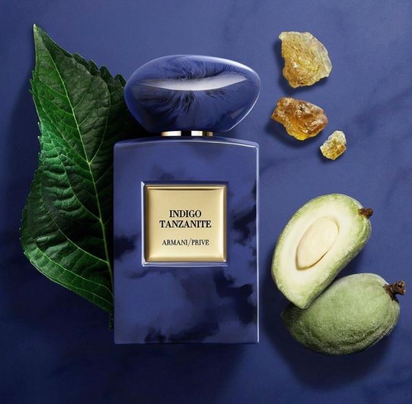 
<p>                        Новые ароматы от Giorgio Armani в коллекции Les Terres Precieuses Armani Prive</p>
<p>                    