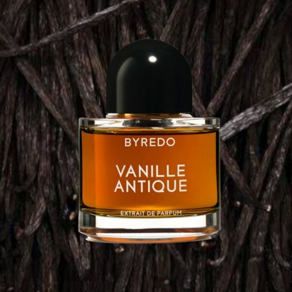 Новый аромат Vanille Antique от Byredo