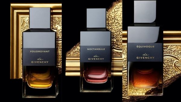 Три новых аромата La Collection Particulière от Givenchy